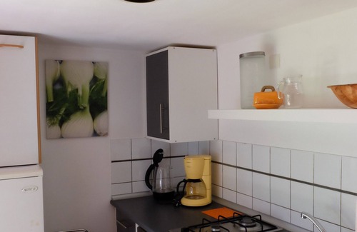 Saint-Brieuc-des-Iffs House | Country gîte in the heart of an old farmhouse