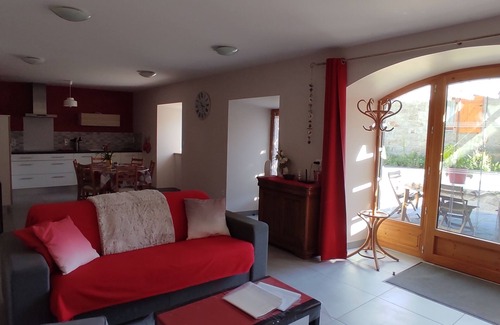 Saint-Jeures House | Country gite