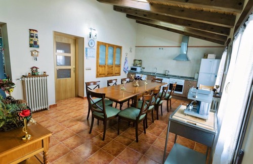 San Leonardo de Yague House | Country House 'Laguna Negra 49' with Private Terrace, Balcony and Wi-Fi