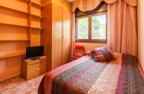 Corbera De Llobregat House | Country Home Antonio y Maria Rosa with Mountain View, Pool & Wi-Fi