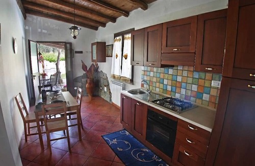Sant'Alessio Siculo House | Country house near the sea Luna