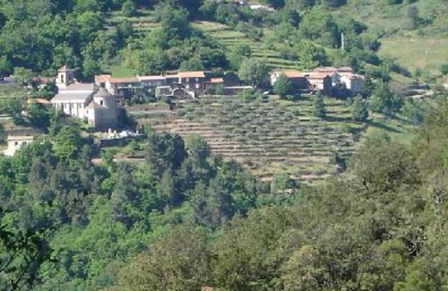 Saint-Melany Cottage | country holiday home - St-Mélany