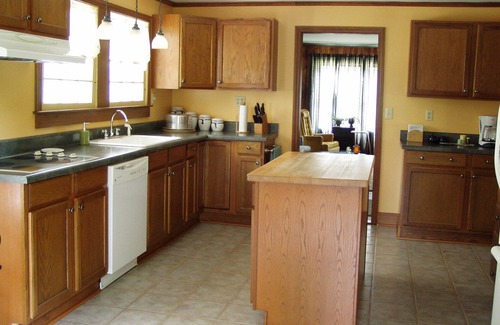 Rutherfordton House | Country home on 14 acres near Tryon International Equestrian Center, Polk Co. NC