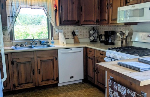 Hawley House | Country Home with Babbling Brook and Pond View- Minutes to Berkshire East Resort