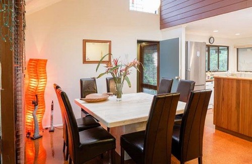 Mount Glorious House | Country Homestead set in the Rainforest