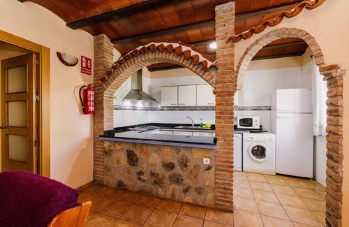 Navares House | Country House 'Casa Alderete' with Mountain View, Wi-Fi and Air Conditioning
