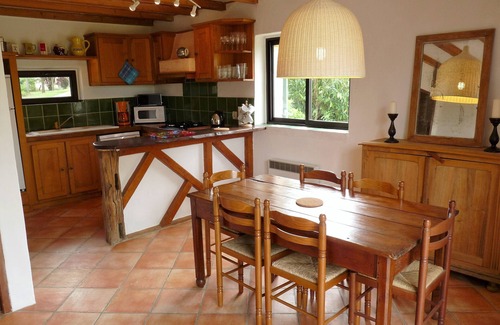 Boudy-de-Beauregard Cottage | COUNTRY HOUSE AND CHAPEL