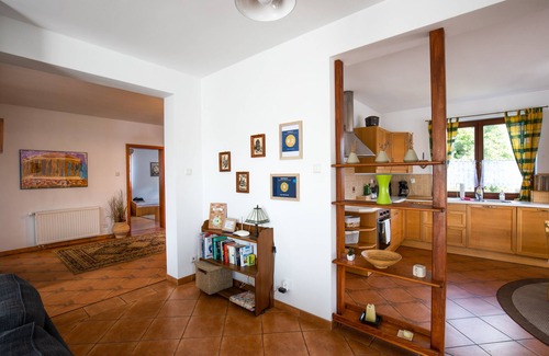 Goleniow House | Country house with garden near Szczecin