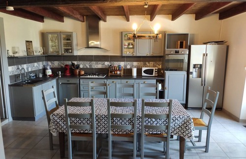Bors de Montmoreau House | Country house 6 persons