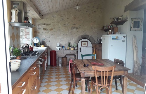 Montjean-sur-Loire House | Country house on the banks of the Loire