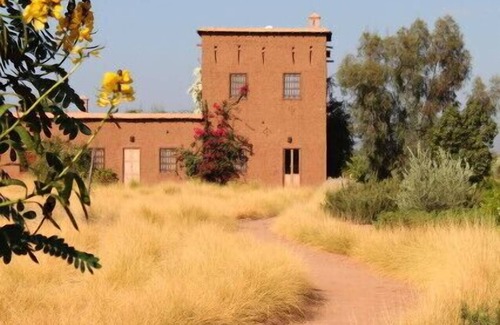 Ait Sidi Daoud House | Country house 30 min away from Marrakesh, authentic preserved environment