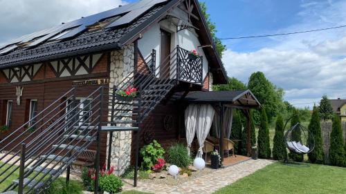Spytkowice Apartment | Country House - apartamenty blisko Energylandii
