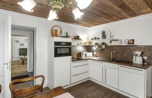Kueps Cottage | Country house at the castle