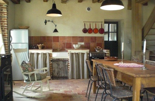 Blomard House | Country house at the heart of the Bourbon hedged farmland - Blomard