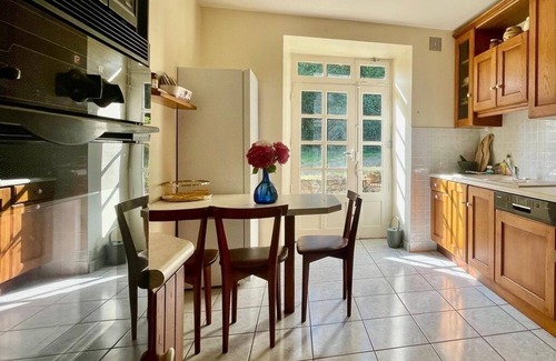 Longaulnay House | Country house between Rennes and Dinan with large pond and garden!