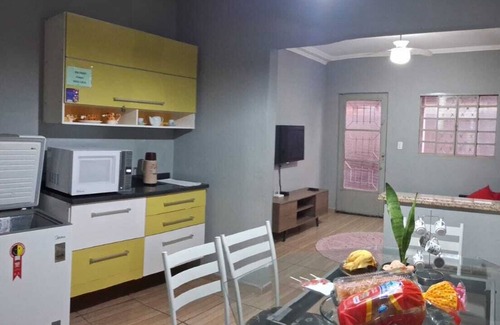 Mogi-Guacu Hotel | Country house