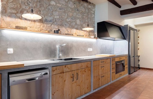 Alforja House | Country House 'Ca L'Arcadi - Alforja' with Mountain View, Private Pool and Wi-Fi