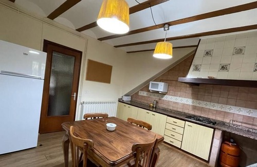 Oden Villa | Country House "Cal Pastor 12 pax" with Mountain View, Pool, Wi-Fi, Terrace & Garden