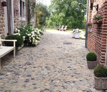 Blegny House | Country house Clos des hortensias