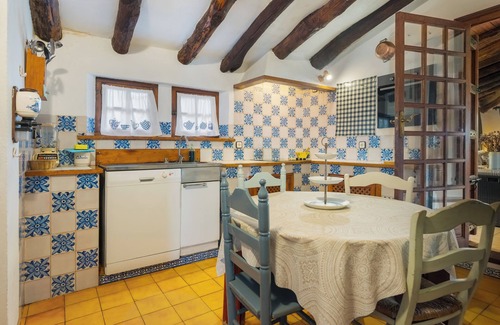 Alajar House | Country House 'Collado' with Mountain View, Wi-Fi and Air Conditioning