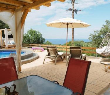 Vasilikos House | Country House DAFNI