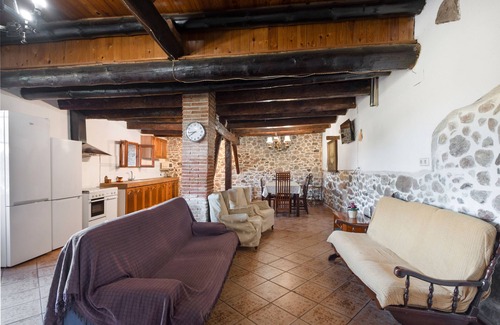 Caldes de Montbui House | Country House 'Can Llevorer' with Mountain View, Private Pool and Private Terrace