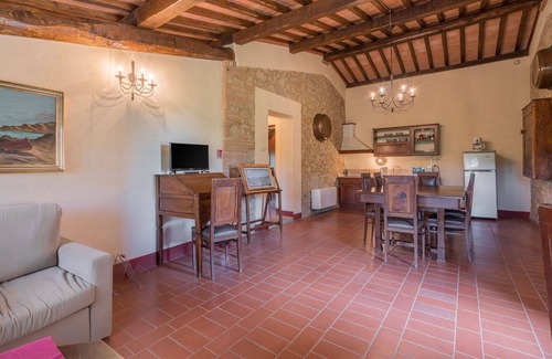 San Gimignano Other | Country House/Farm House in San Gimignano with 3 bedrooms sleeps 6
