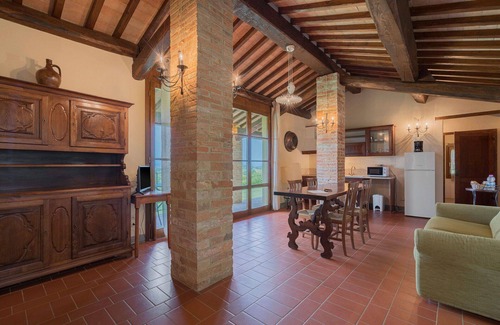 San Gimignano Other | Country House/Farm House in San Gimignano with 2 bedrooms sleeps 4