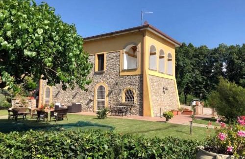 Giungano Apartment | Country House Felicia