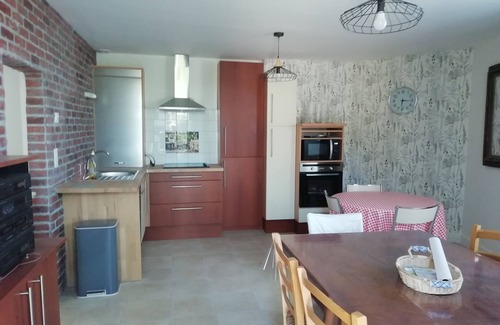 Civray-sur-Esves Cottage | Country house in southern Touraine