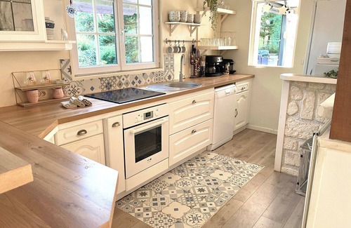 Crotelles House | Country house in the heart of the Loire castles