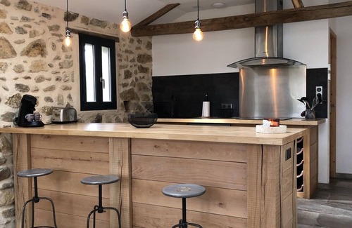 Visker Cottage | Country house