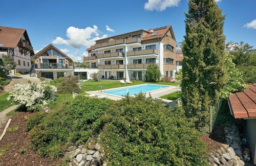 Bitzenhofen Apartment | Country house Hoher Mainau, 45 sqm, 2 bedrooms, max. 4 persons