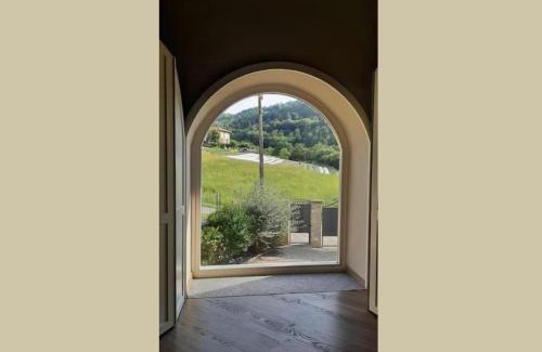 Castelletto d'Erro House | Country House in Alto Monferrato