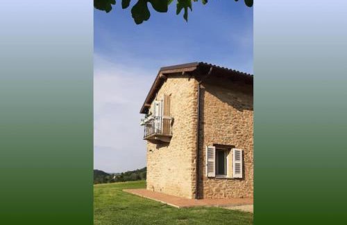 Castelletto d'Erro House | Country House in Alto Monferrato
