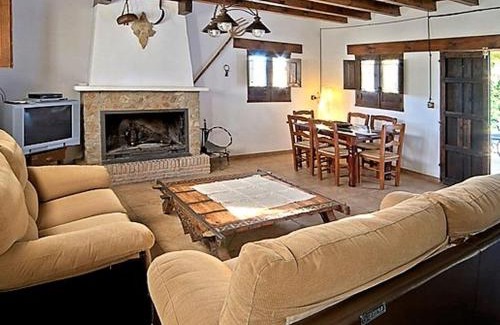 Serval House | Country House in Andalusia with Pool
