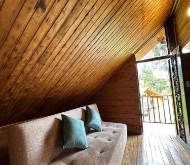 Cogua Ski Chalet | Country house in Neusa
