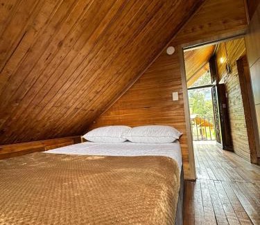 Cogua Ski Chalet | Country house in Neusa