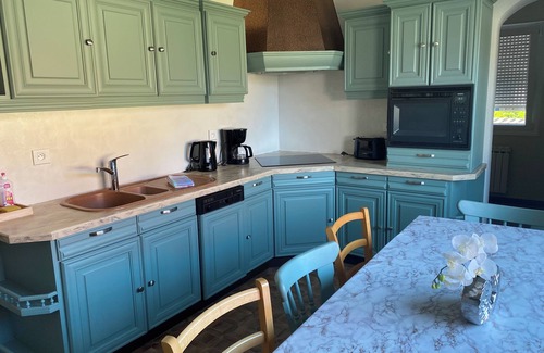 Schleithal House | Country house in northern Alsace, ideal for family vacations.
