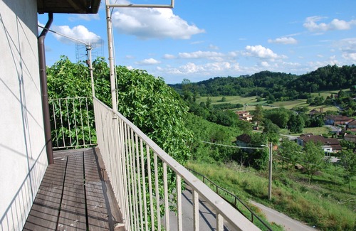 Cortanze House | Country house in quiet village. Pets allowed