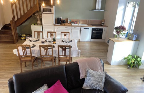 Saint-Pierre-de-Plesguen House | Country house in the heart of a village