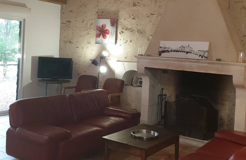 Mulsanne House | Country house in the heart of the 24 Hours of Le Mans circuit