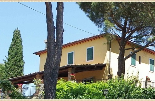 Pontassieve Villa | Country House in the heart of lovely Tuscany