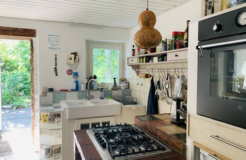 Pfinztal House | Country house Kleinsteinbach - Villa Nisa 1895