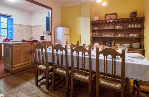 La Pola de Gordon House | Country House 'La Fabrica De Cabornera' with Mountain View and Private Garden
