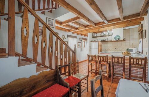 Riofrio House | Country House 'Las Eras De Riofrio' with Mountain View, Private Pool and Wi-Fi