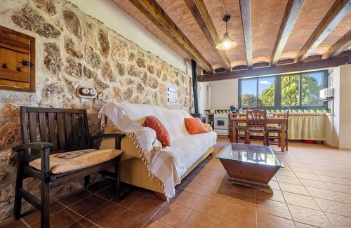 El Perello Villa | Country House "Lo Paller" with Mountain View, Shared Pool & Wi-Fi