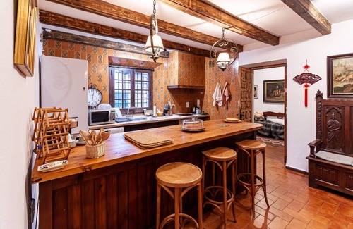 Darnius Apartment | Country House 'Mimosa Montaña' with Mountain View, Wi-Fi and Air Conditioning