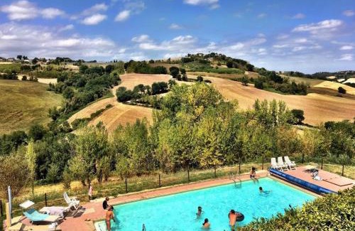 Barchi House | Country House Montesoffio