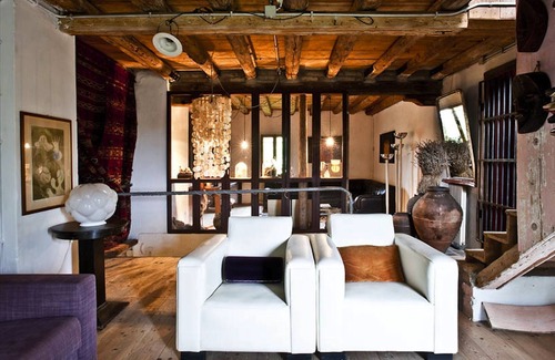 Zerman House | COUNTRY HOUSE NEAR VENICE A BLEND OF HISTORY DESIGN AND NATURE